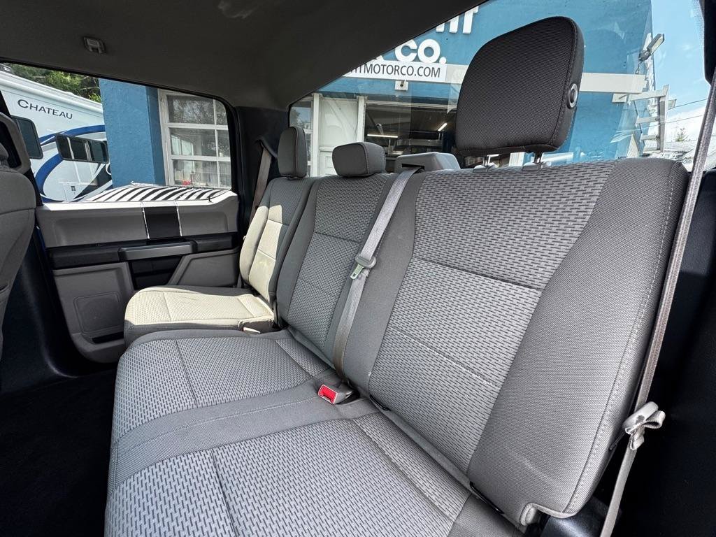 Used 2018 Ford F150 XLT AWD/4WD image 12