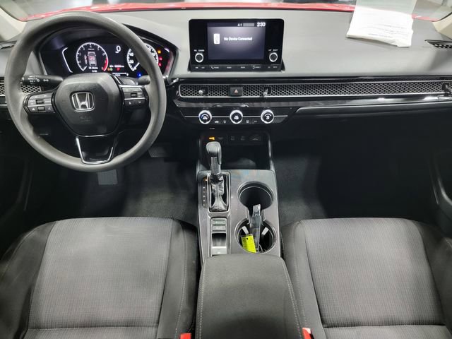 Certified 2025 Honda Civic LX image 19