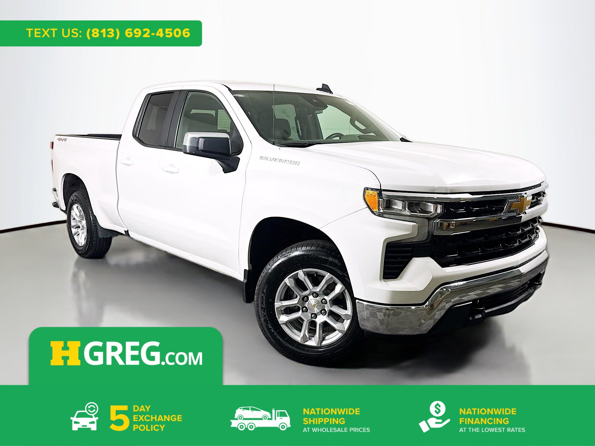 Used 2022 Chevrolet Silverado 1500 LT w/ Convenience Package II image 1