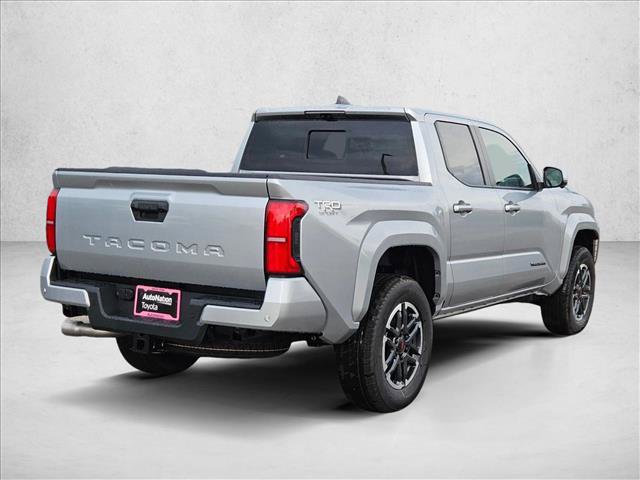New 2026 Toyota Tacoma TRD Sport RWD video 2