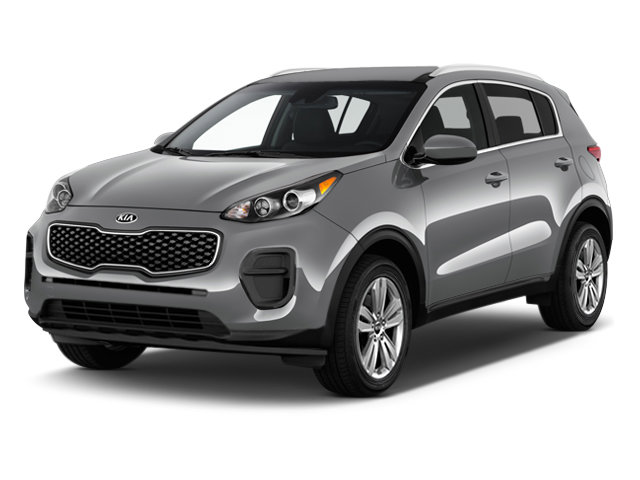 Used 2019 Kia Sportage LX