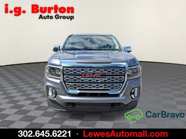 Used 2022 GMC Canyon Denali AWD/4WD image 2