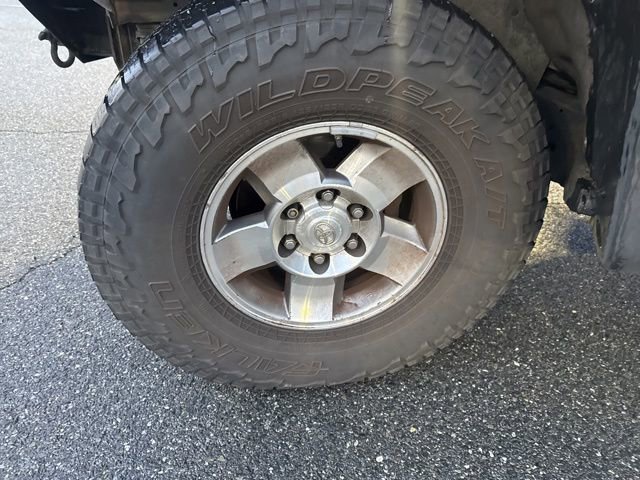 Used 2008 Toyota FJ Cruiser 4WD image 10