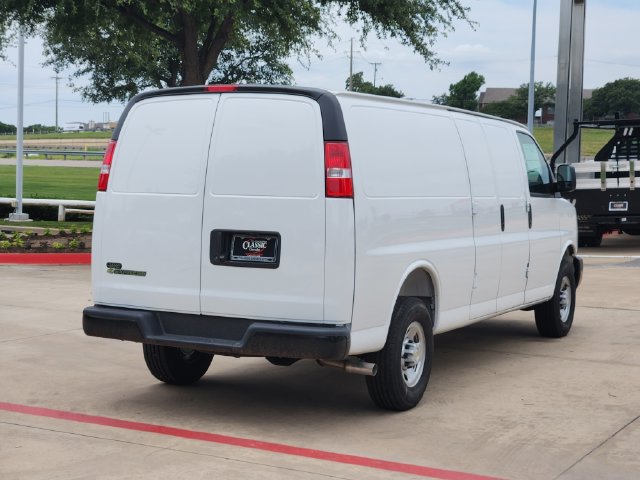 New 2025 Chevrolet Express 2500 w/ Driver Convenience Package RWD image 13