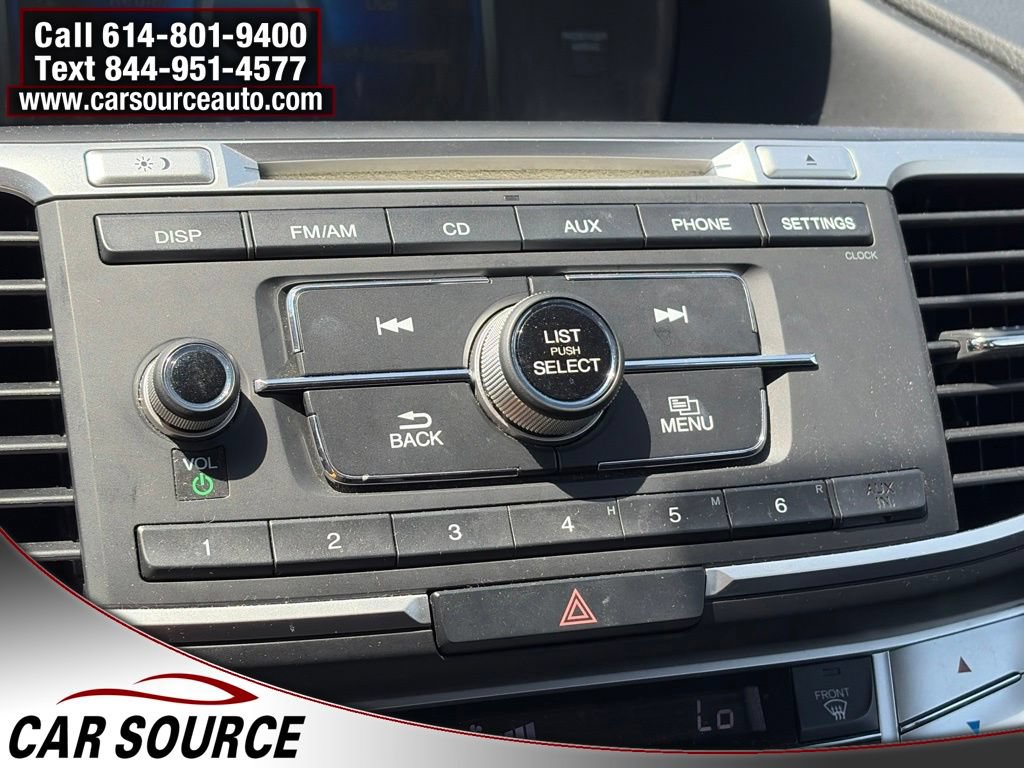 Used 2013 Honda Accord LX image 21