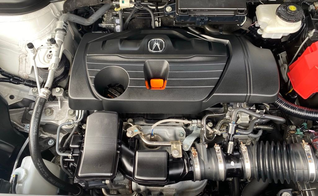 Used 2019 Acura RDX AWD w/ Advance Package image 11