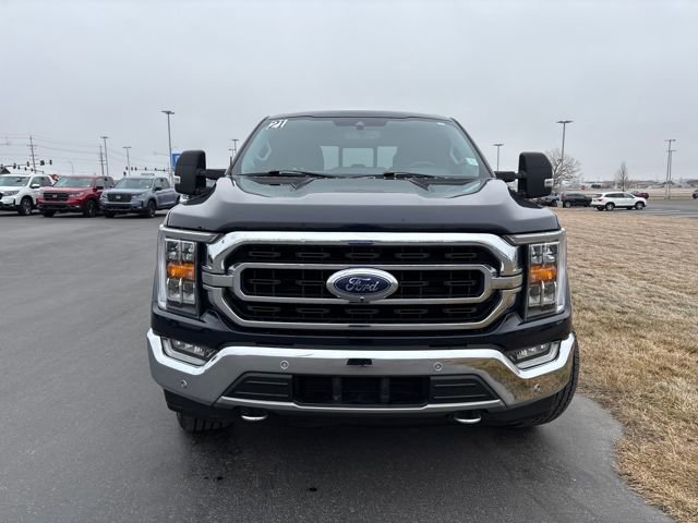 Used 2021 Ford F150 XLT w/ Equipment Group 302A High image 8