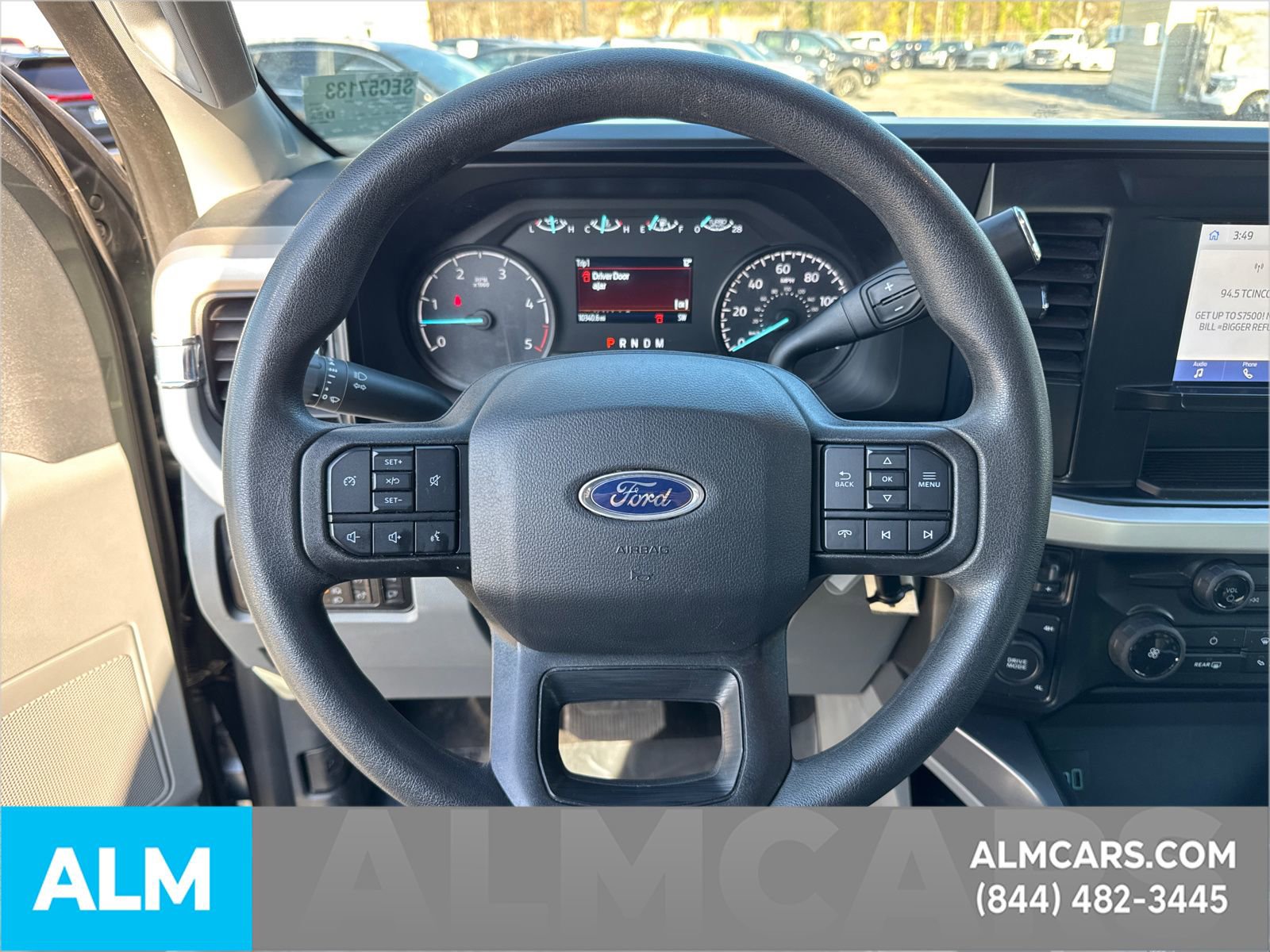 Used 2025 Ford F450 XLT w/ FX4 Off-Road Package image 27