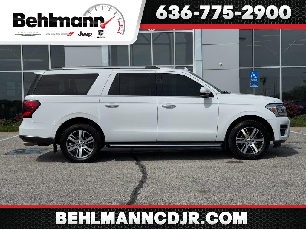 Used 2023 Ford Expedition Max Limited AWD/4WD image 1