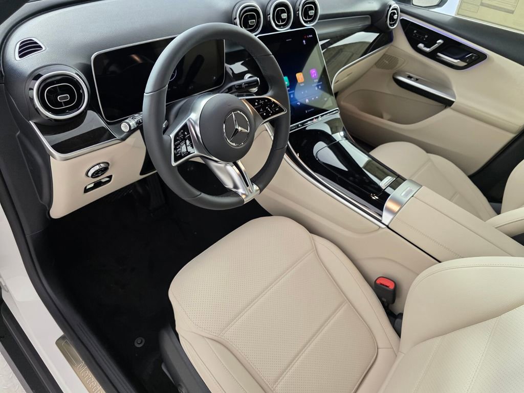 New 2026 Mercedes-Benz GLC 300 4MATIC image 7