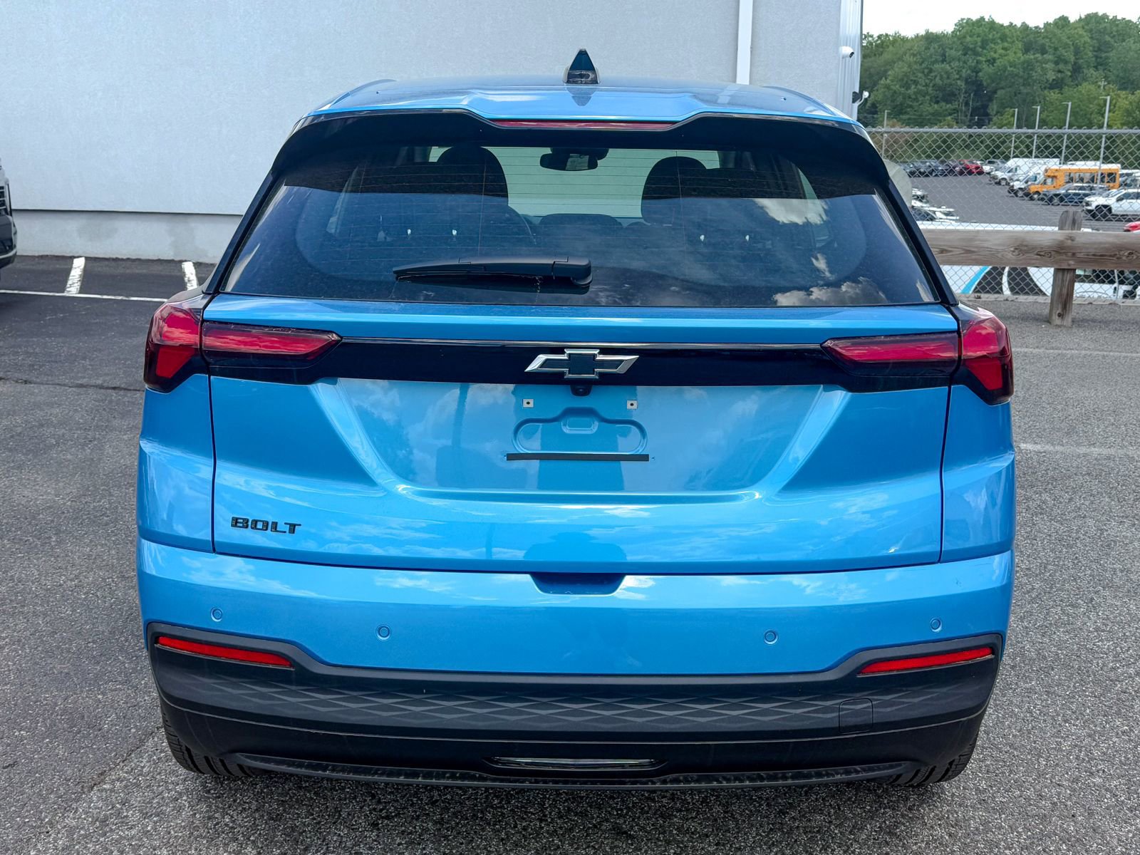 New 2027 Chevrolet Bolt LT w/ LPO, All-Weather Package FWD image 4