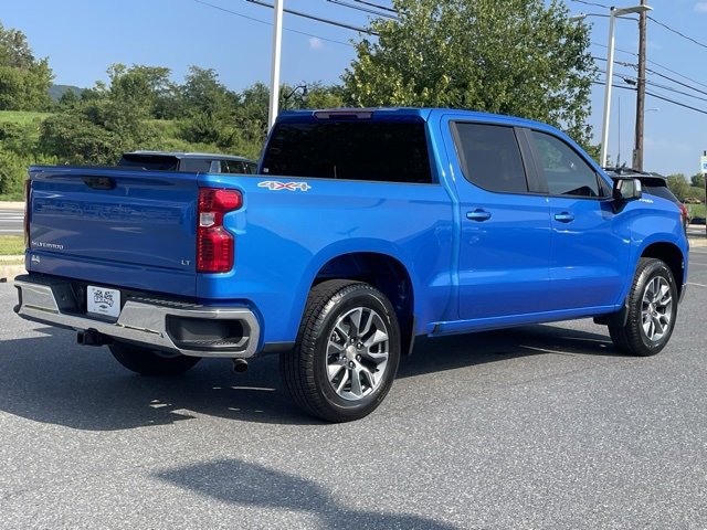 New 2026 Chevrolet Silverado 1500 LT image 7