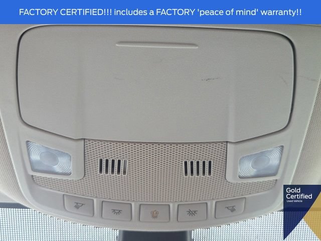 Certified 2024 Ford Edge SEL AWD/4WD image 30
