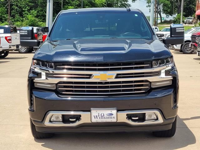 Used 2021 Chevrolet Silverado 1500 High Country w/ Technology Package AWD/4WD image 2