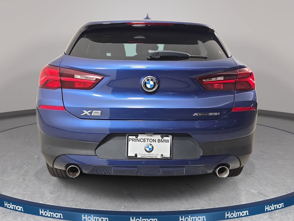 Used 2022 BMW X2 xDrive28i w/ Convenience Package AWD/4WD image 7