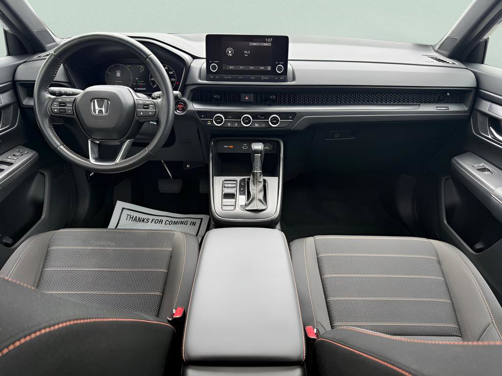 Certified 2024 Honda CR-V Sport image 14