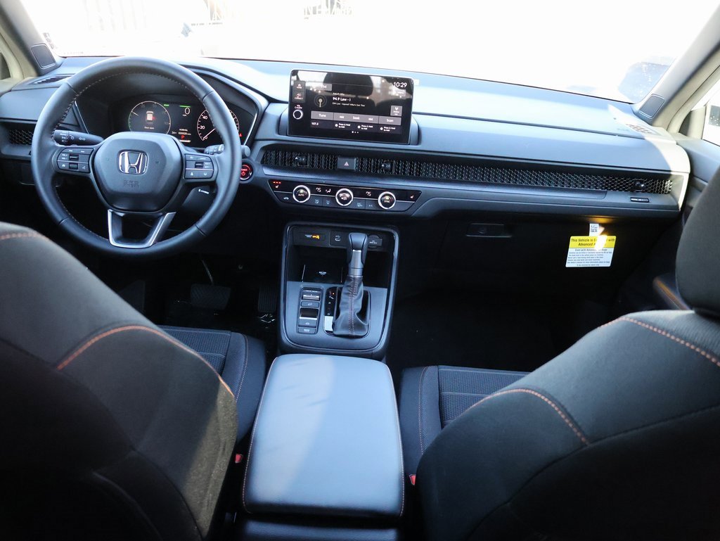 New 2026 Honda CR-V Sport image 13