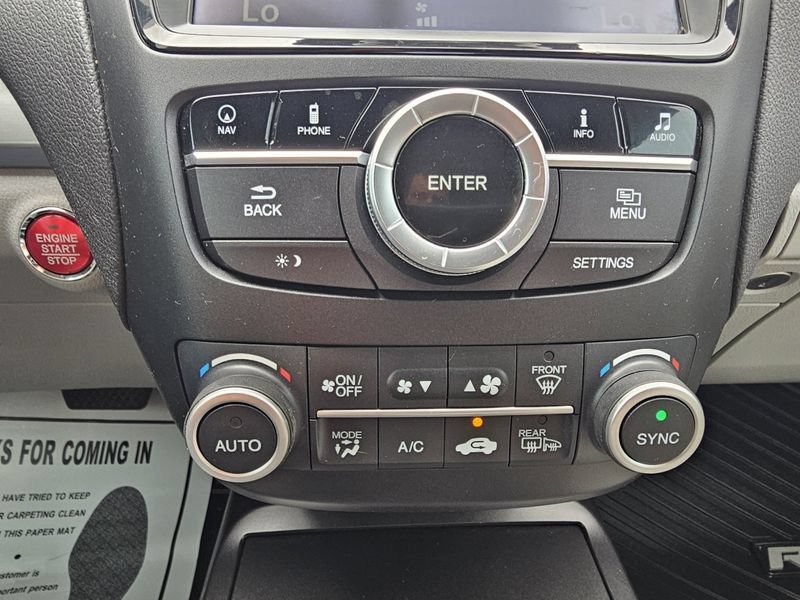 Used 2016 Acura RDX w/ Technology Package FWD image 44