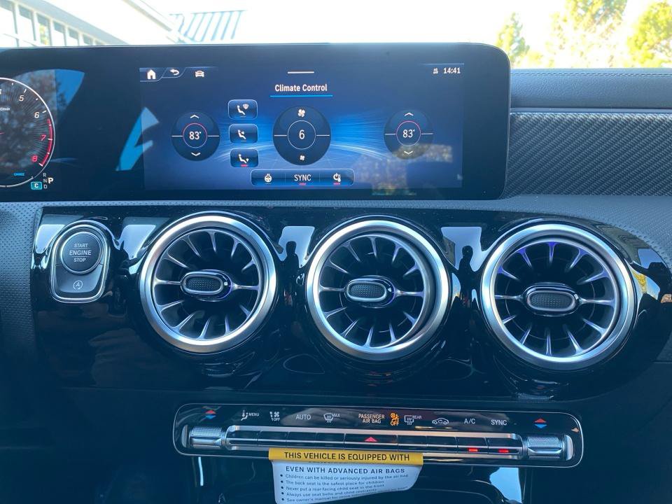 New 2026 Mercedes-Benz CLA 250 4MATIC image 18