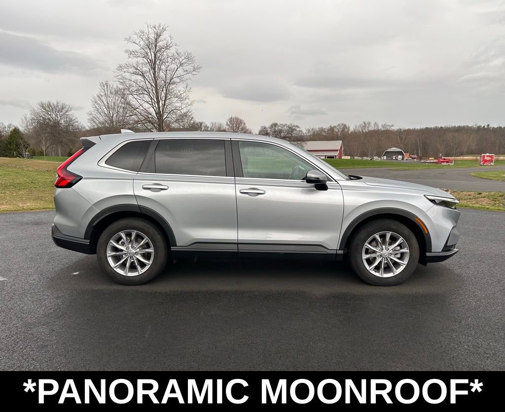 Used 2024 Honda CR-V EX image 10