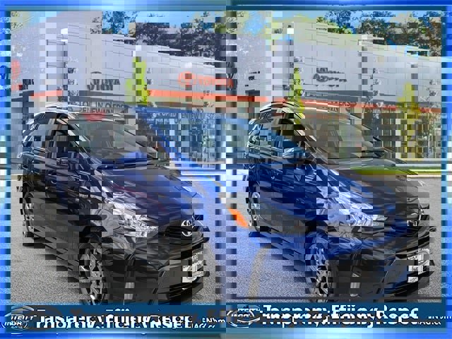 Used 2017 Toyota Prius V Four