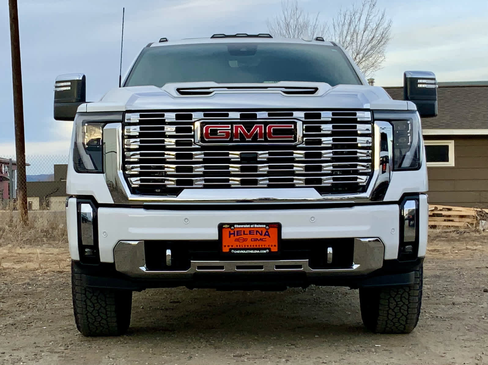 New 2026 GMC Sierra 3500 Denali w/ Technology Package image 10