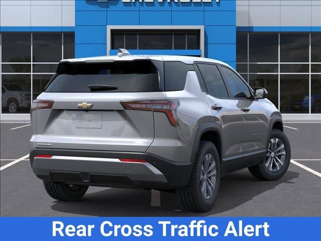 New 2026 Chevrolet Equinox LT w/ Convenience Package II FWD image 5