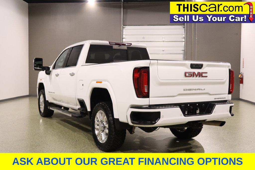 Used 2023 GMC Sierra 2500 Denali AWD/4WD image 7