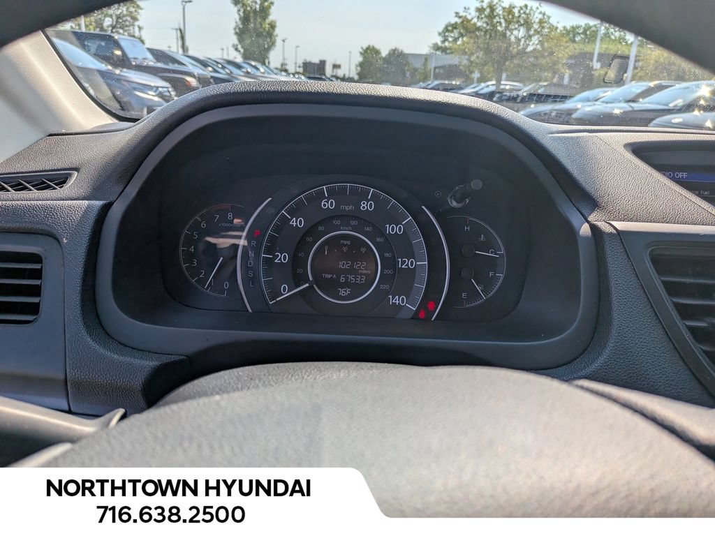 Used 2016 Honda CR-V LX image 10