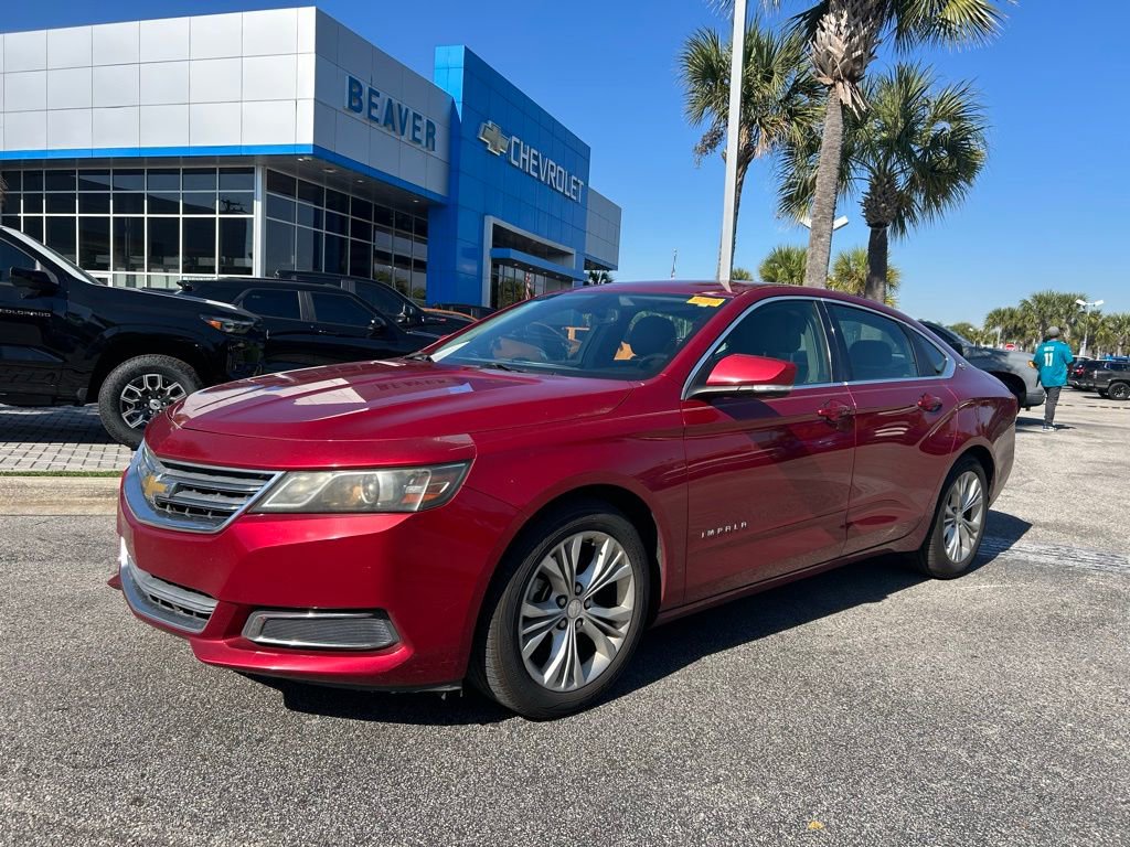 Used 2014 Chevrolet Impala LT w/ Convenience Package