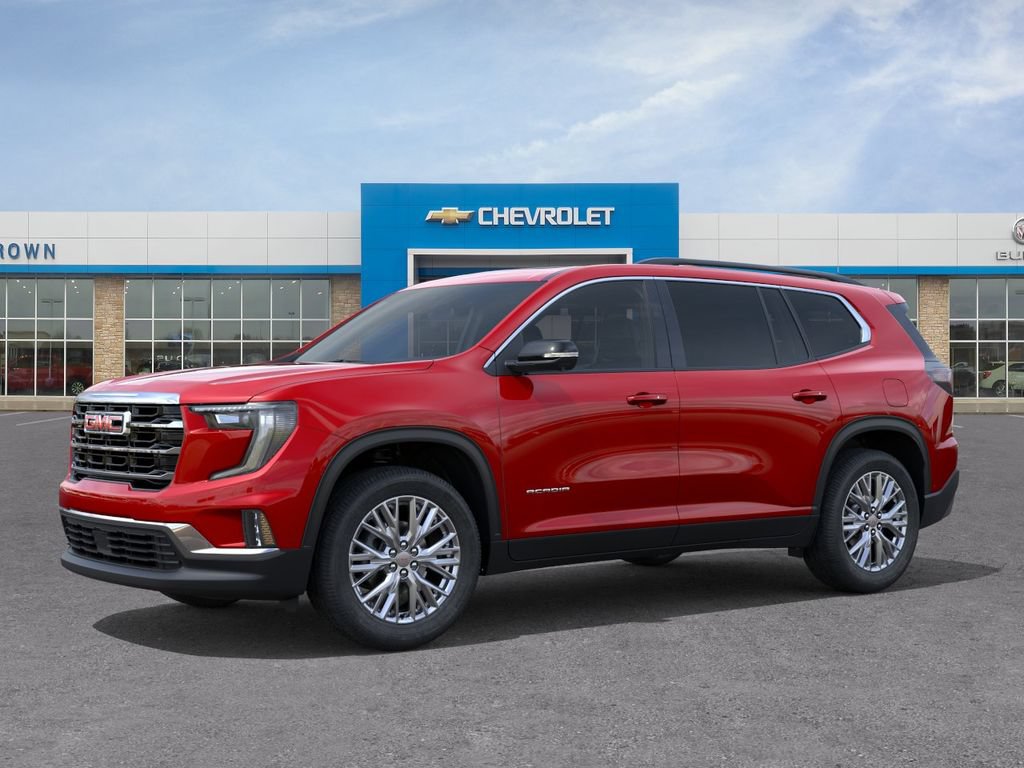 New 2027 GMC Acadia Elevation w/ Elevation Premium Package FWD image 2