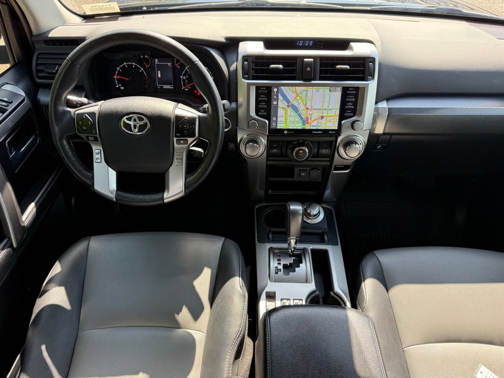 Certified 2023 Toyota 4Runner SR5 Premium w/ Moonroof Package AWD/4WD image 18