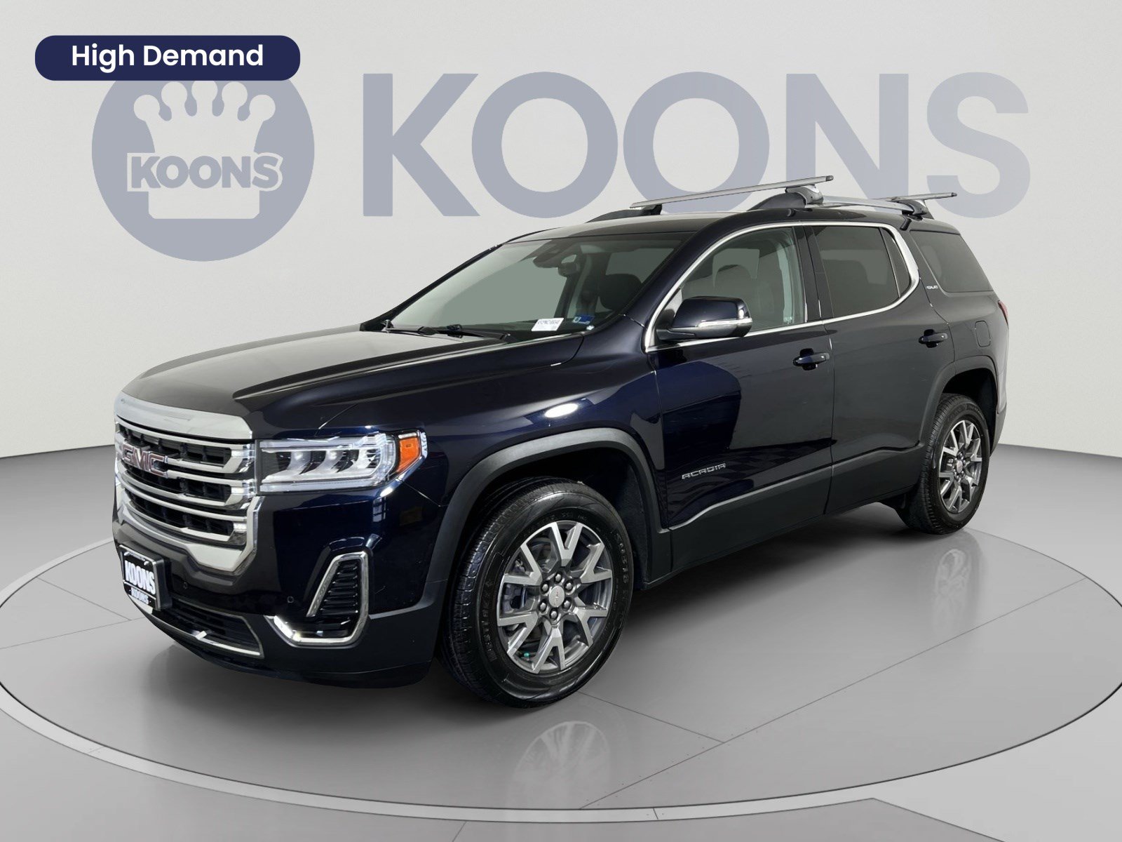 Used 2021 GMC Acadia SLE w/ Driver Convenience Package