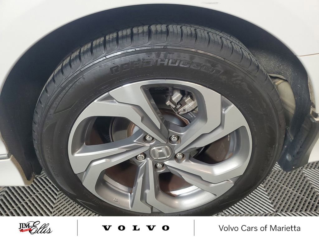 Used 2019 Honda Accord EX-L image 10