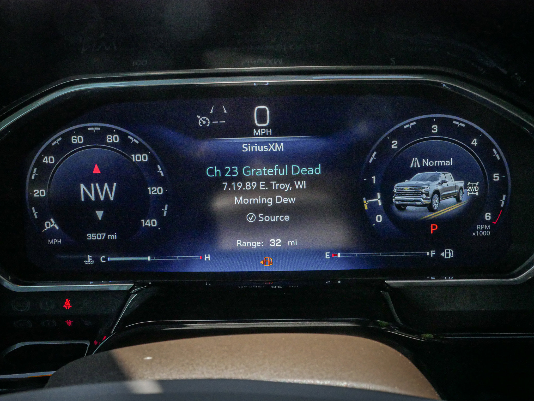 Used 2026 Chevrolet Silverado 1500 RST image 21