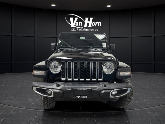 Used 2022 Jeep Gladiator Overland w/ Popular Equipment Package image 10