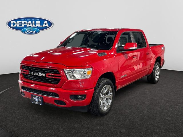Used 2022 RAM 1500 Big Horn image 1