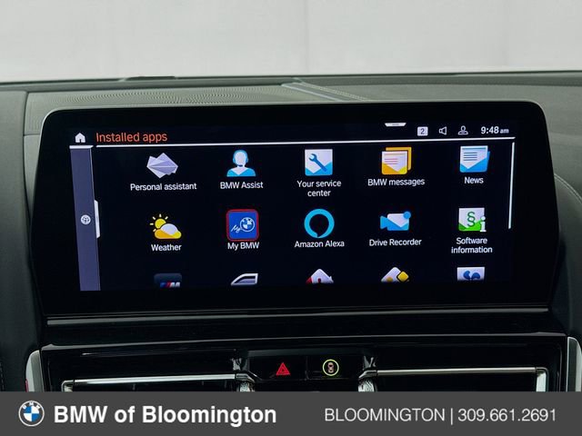 Used 2026 BMW M850i xDrive M850i xDrive image 15