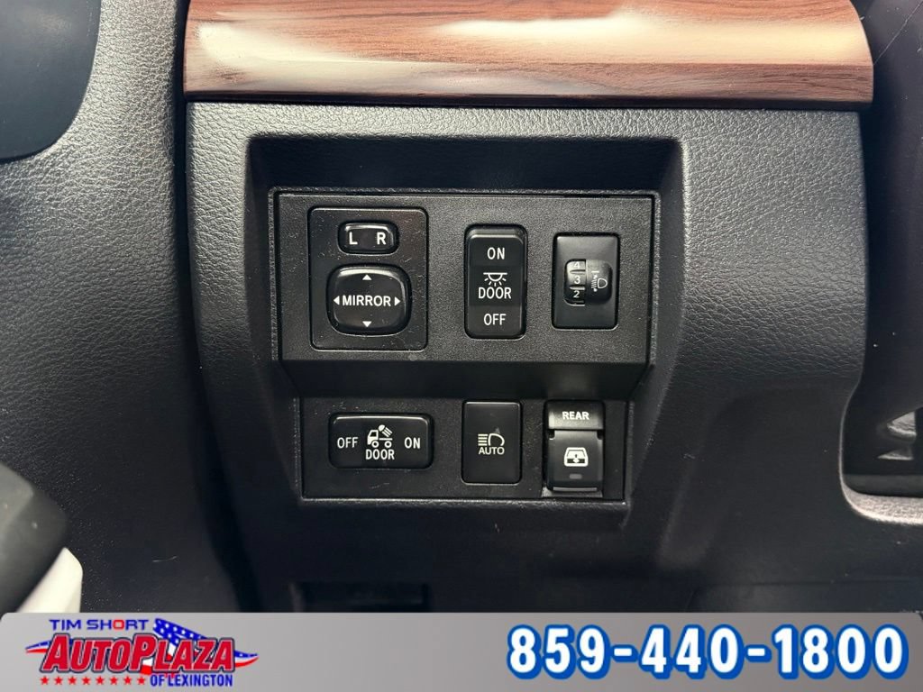 Used 2018 Toyota Tundra Limited w/ TRD Off Road Package AWD/4WD image 24