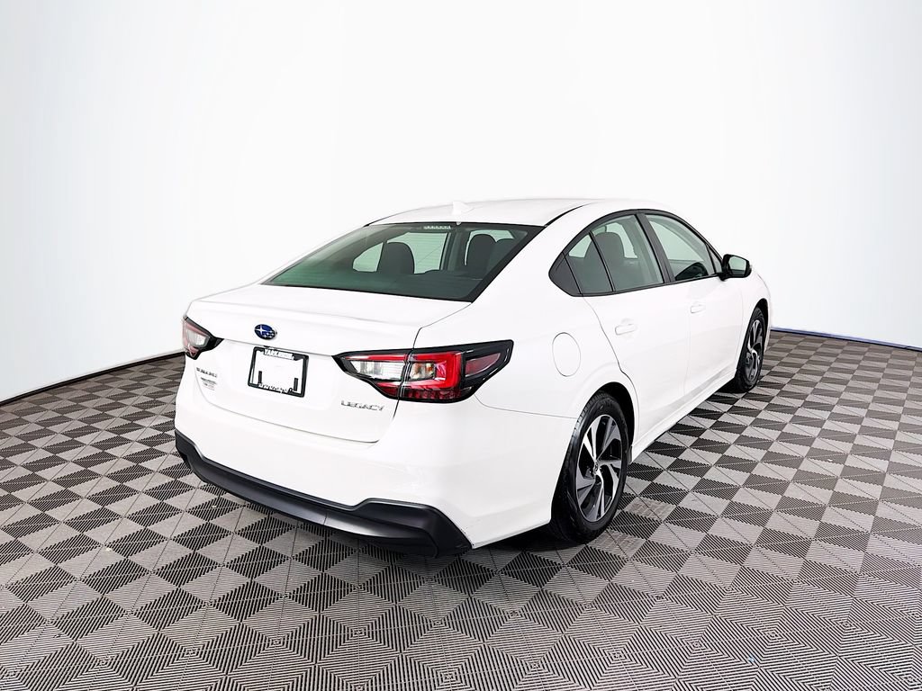Certified 2025 Subaru Legacy Premium AWD/4WD image 10