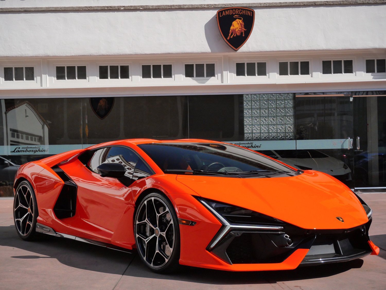 Used 2024 Lamborghini Revuelto