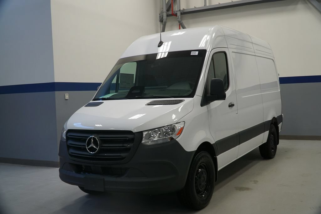New 2025 Mercedes-Benz Sprinter 2500 image 3
