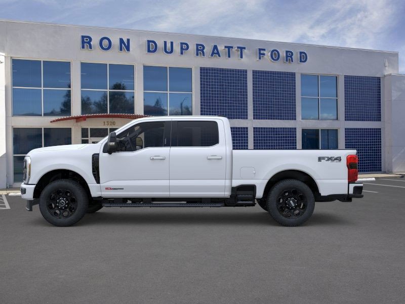 New 2025 Ford F350 Lariat w/ Lariat Ultimate Package image 4