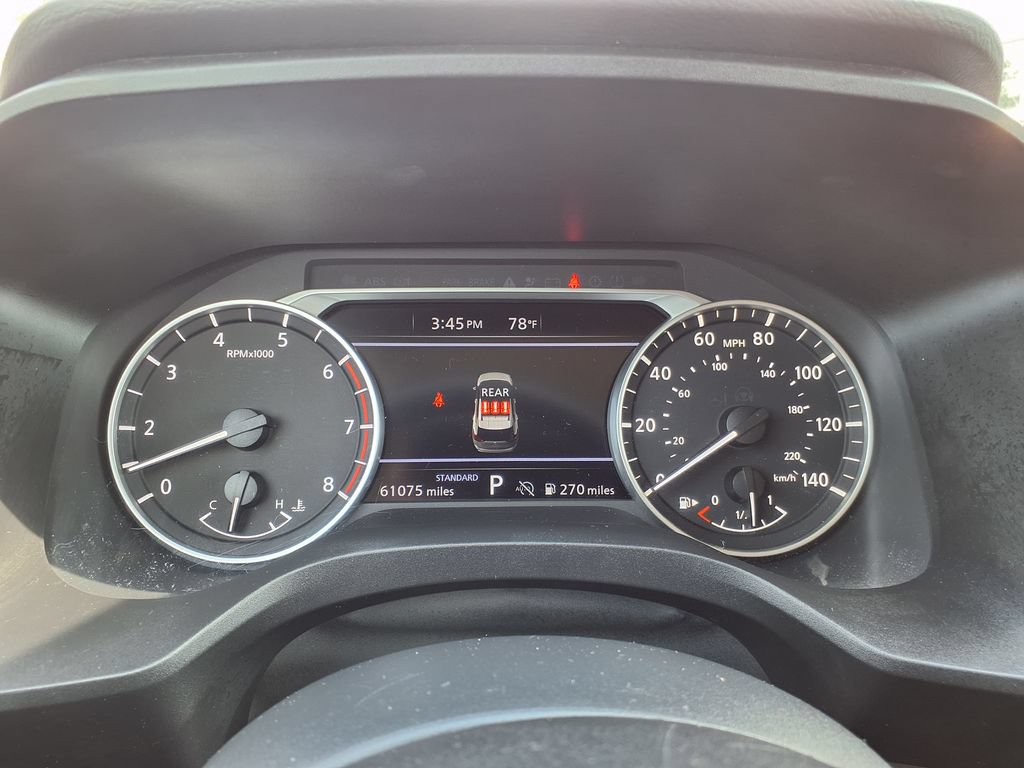 Used 2024 Nissan Rogue SV FWD image 38