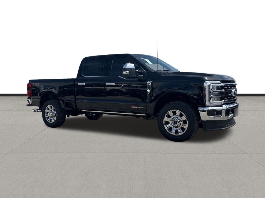 New 2026 Ford F250 King Ranch w/ Chrome Package AWD/4WD image 3