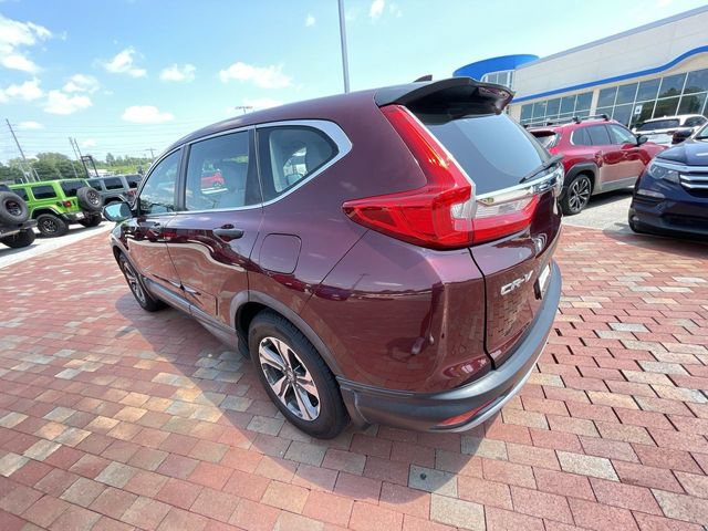 Used 2017 Honda CR-V LX image 29