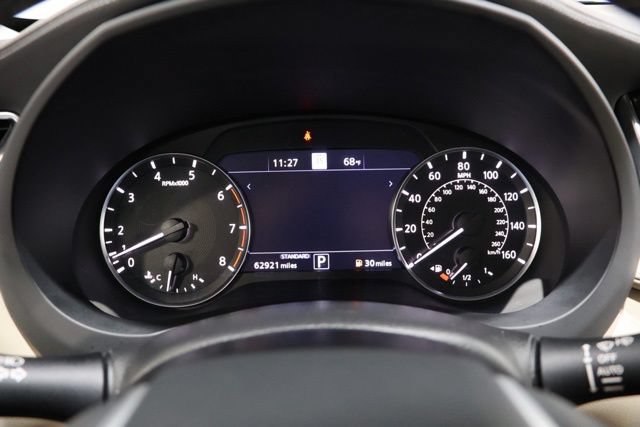 Used 2021 INFINITI QX50 Sensory AWD/4WD image 24