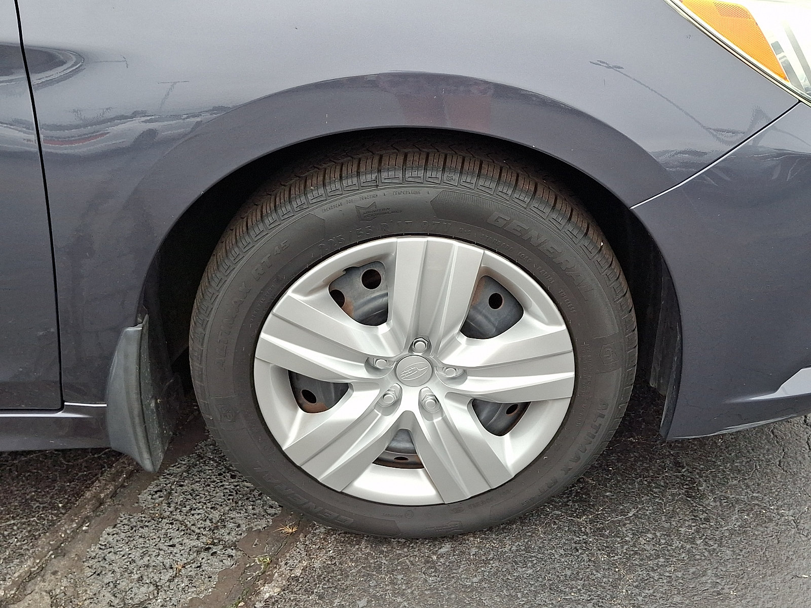 Used 2015 Subaru Legacy 2.5i AWD/4WD image 8