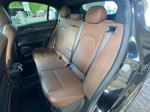 Used 2022 Alfa Romeo Stelvio Ti w/ Active Assist Plus Package image 26