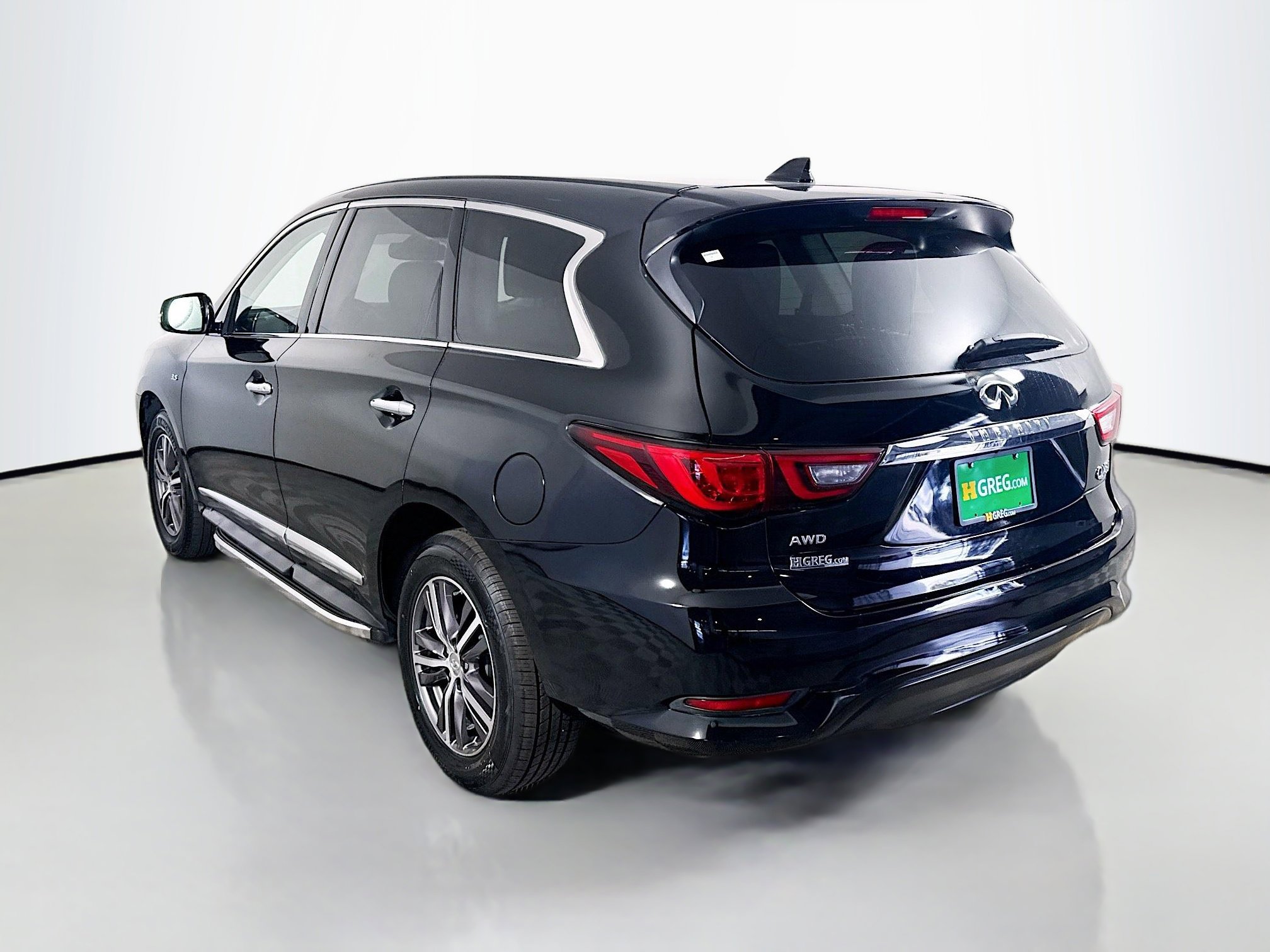 Used 2019 INFINITI QX60 Pure image 7